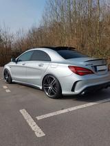 Mercedes-Benz CLA 45 AMG Mercedes-AMG CLA 45 4MATIC DCT Me... - : Coupe, Mercedes Cl