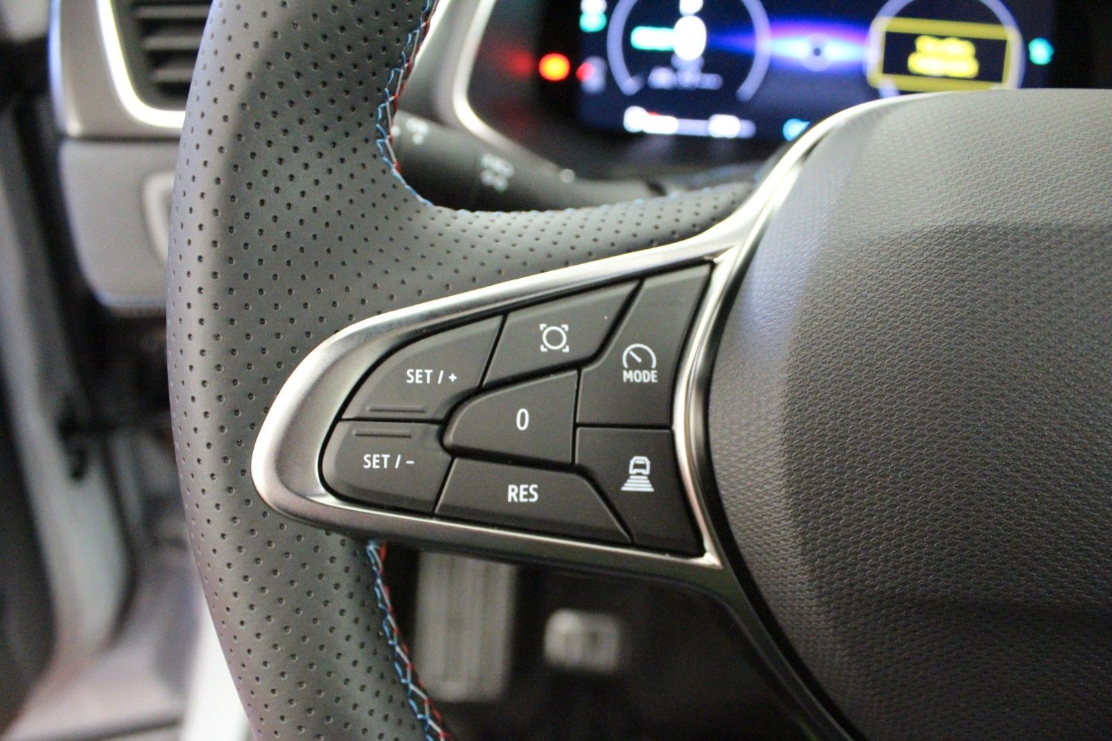 Fahrzeugabbildung Renault Captur Full Hybrid 160 E-Tech Esprit Alpine