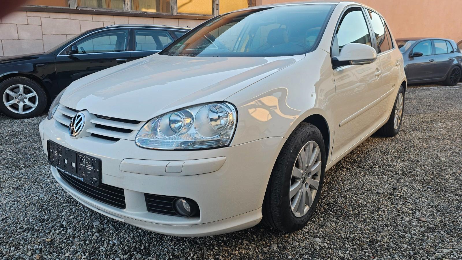 Volkswagen Golf V Lim. United*1,4TSI*SHZ*KLIMA*TEMPO*