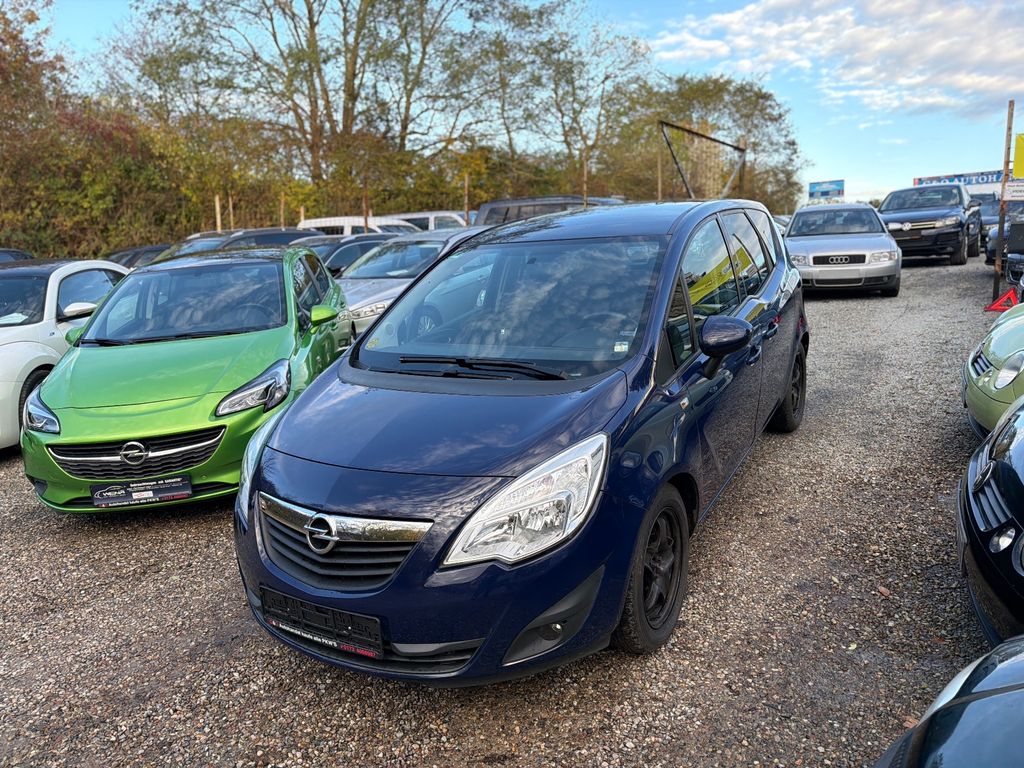 Angebot ansehen Opel Meriva
