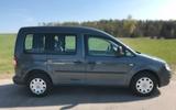 Volkswagen Caddy 2K Top Familienauto (bis zu 7 Sitze) - : Van, Familienauto