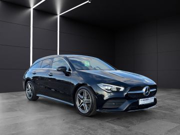 Mercedes CLA 200 Shooting Brake - 1