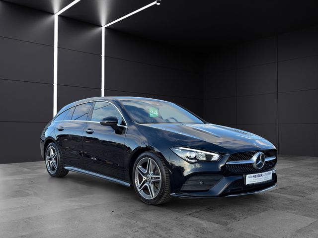 MERCEDES-BENZ CLA 200 SB AMG Line MBUX|LED|KAMERA|AHK|DAB|ACC