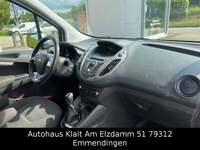 Fahrzeugabbildung Ford Transit Courier Trend Klima Tüv