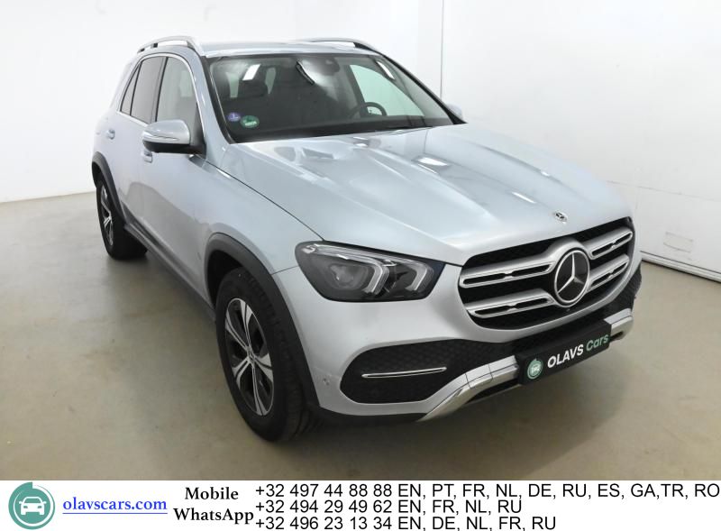 Mercedes-Benz GLE 350 e 4Matic Aut. Widescreen Ambient LED-Xe imagem 3