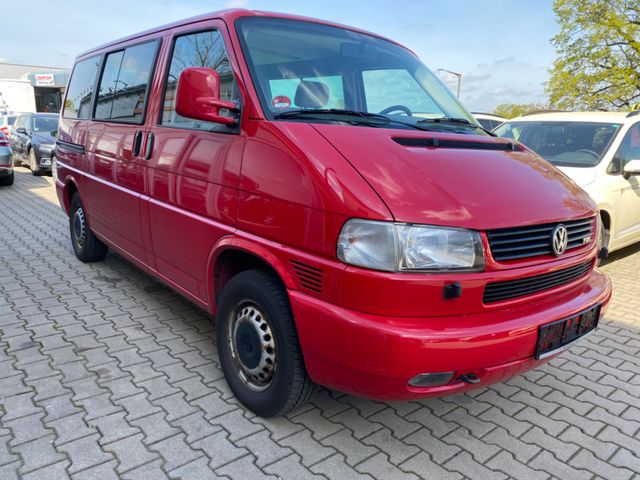 Volkswagen T4 Caravelle 2.5 TDI 75kW*Klimatronik*1.Hand*AHK