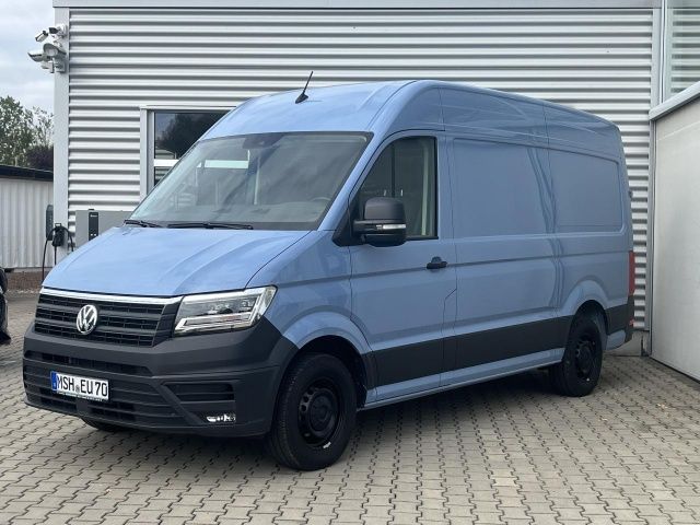 CRAFTER KASTEN 35 TDI HOCH AHK+