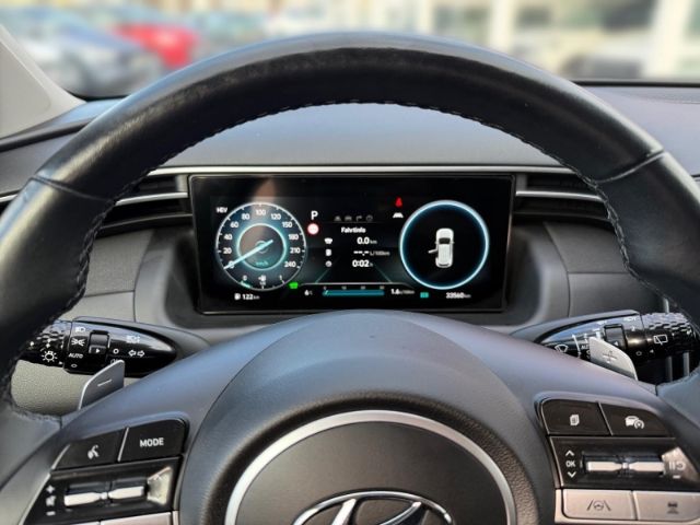 Fahrzeugabbildung Hyundai Tucson Trend Plug-In Hybrid 4WD +KLIMA+LED+PDC+U