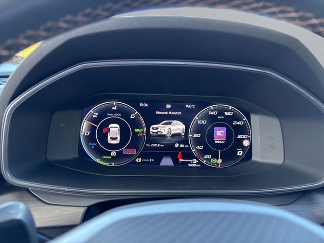 Formentor VZ 1,4 e-HYBRID *AHK+PANO+LED+NAVI+KAM