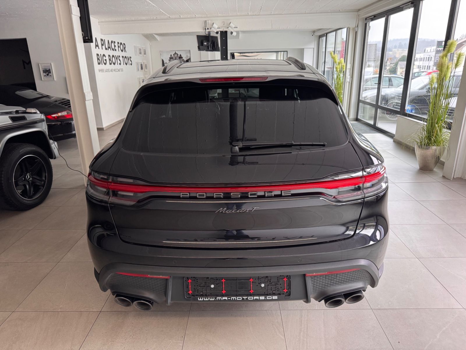 Porsche Macan T/Memory-Paket/PANORAMA foto 5