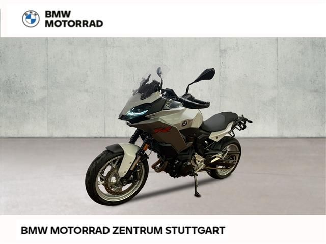 BMW F 900 XR 1. Hand tiefer, Endurance Kette