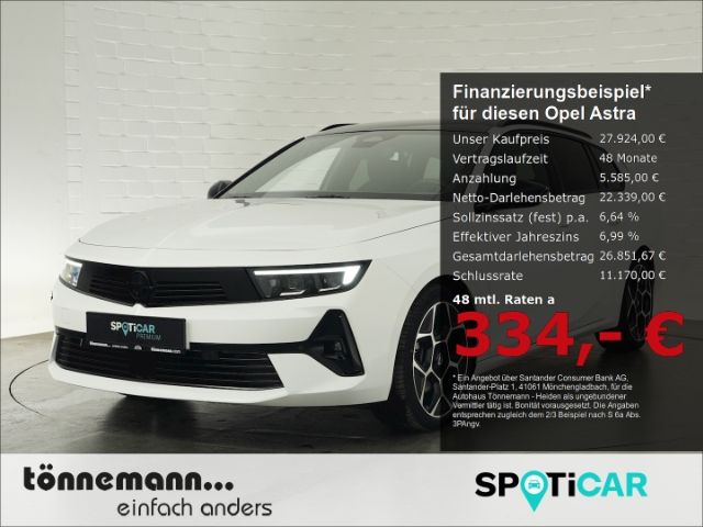 Astra L ST ULTIMATE AT+LED+NAVI+360 GRAD KAMERA+