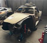 Volkswagen Karmann Ghia 1600ccm Typ14 Tausch mgl! - Volkswagen Karmann Ghia: Typ 14