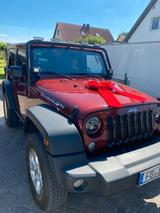 Jeep Wrangler 2.8l CRD Rubicon Automatik Rubicon - Jeep: Rubicon