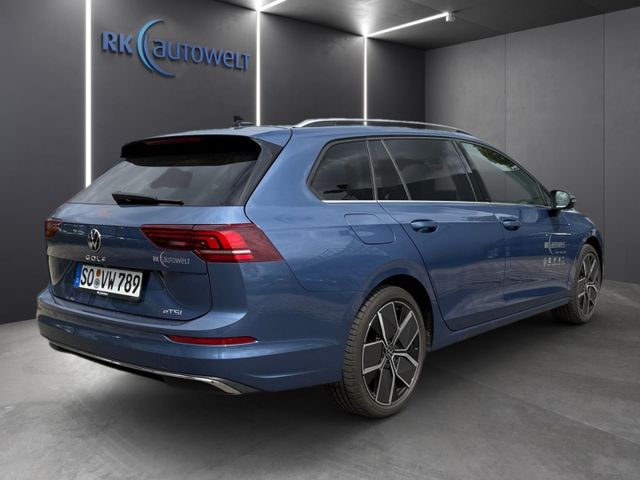 Golf Variant 8 VIII Style 1,5 l eTSI DSG AHK Pan