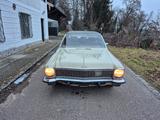 Opel Diplomat B 2.8E  - Opel Diplomat mit Benzin-Antrieb