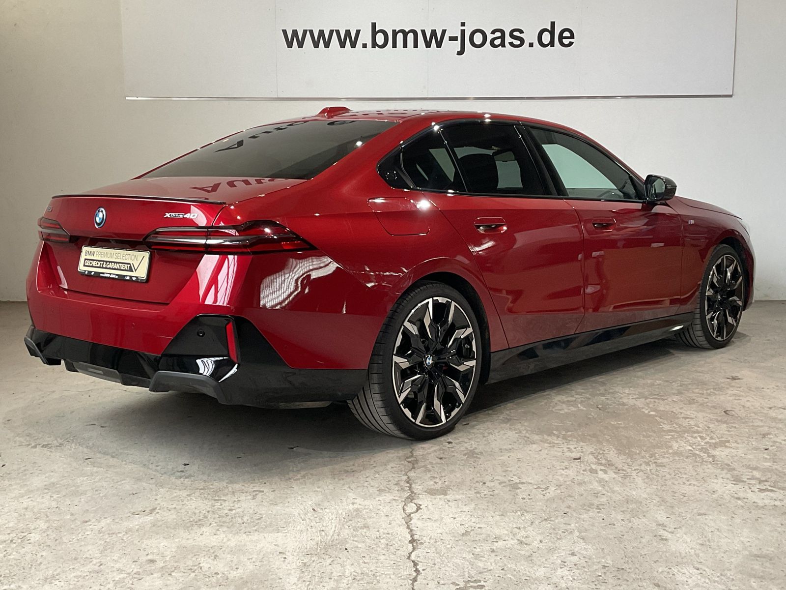 Fahrzeugabbildung BMW i5 xDrive40 | Sitzbelüftung | M Sportpaket Pro |