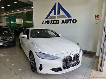 BMW 420 - 1