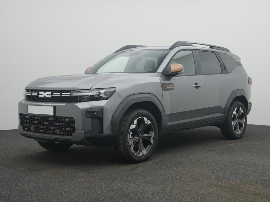 Dacia Bigster Extreme hybrid-G 150 4x4 imagem 2