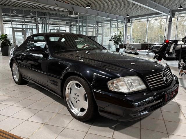 Mercedes-Benz SL 500 Edition
