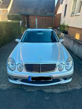 Mercedes-Benz E 55 AMG / Originalzustand / *TOP Austattung* - Mercedes-Benz E 55 AMG: Limousine