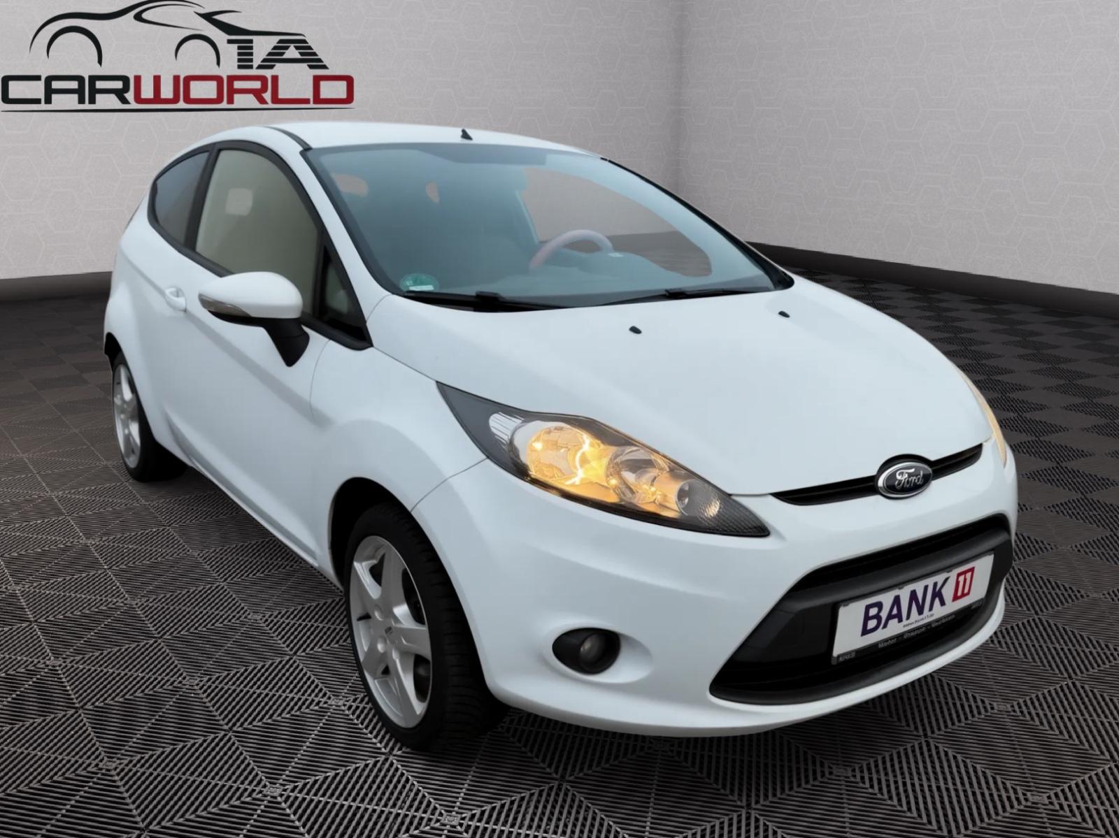 Ford Fiesta Viva - TÜV NEU - 2. Hand - TÜV NEU- EURO5