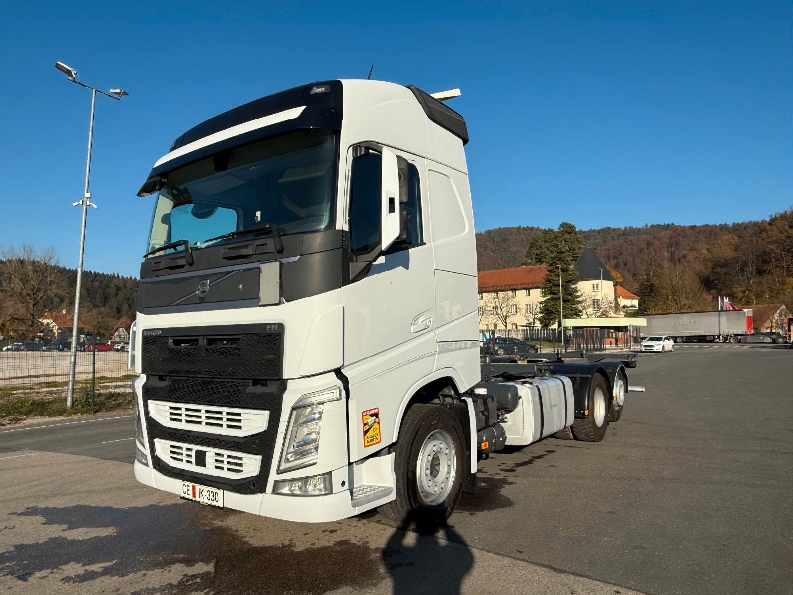 Volvo FH13 - 460