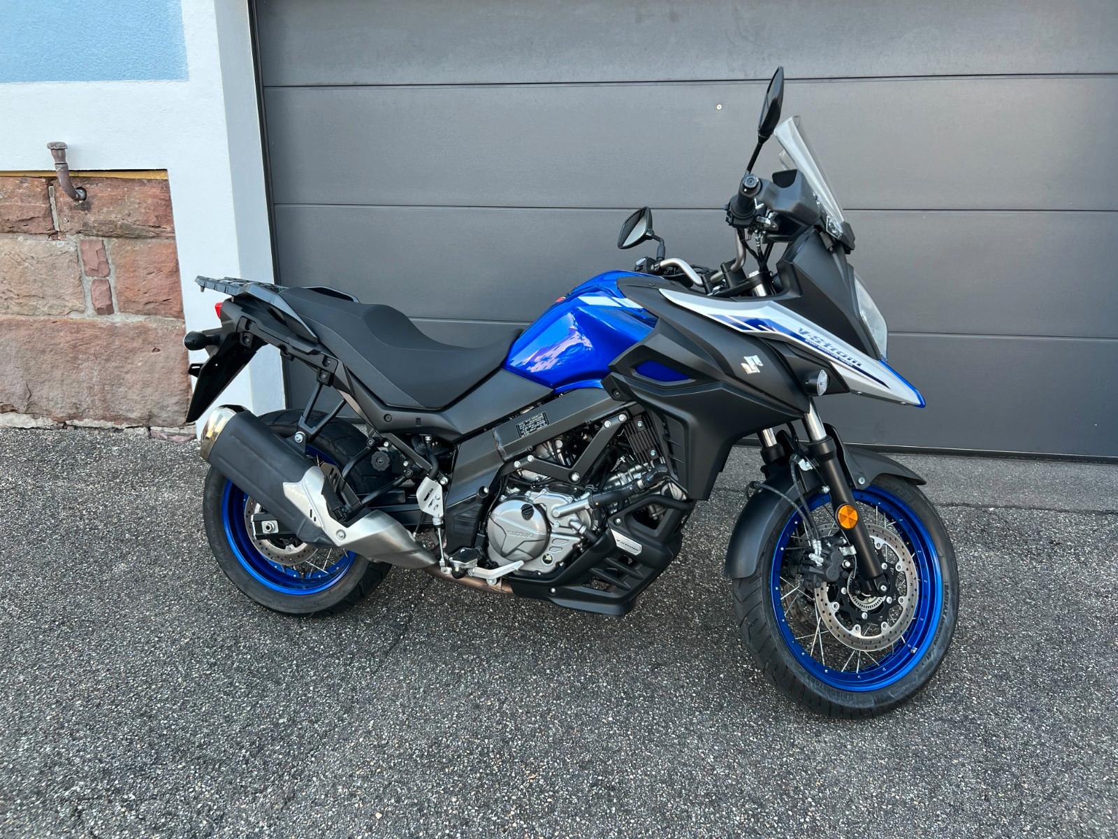 Suzuki DL 650 X V-Strom