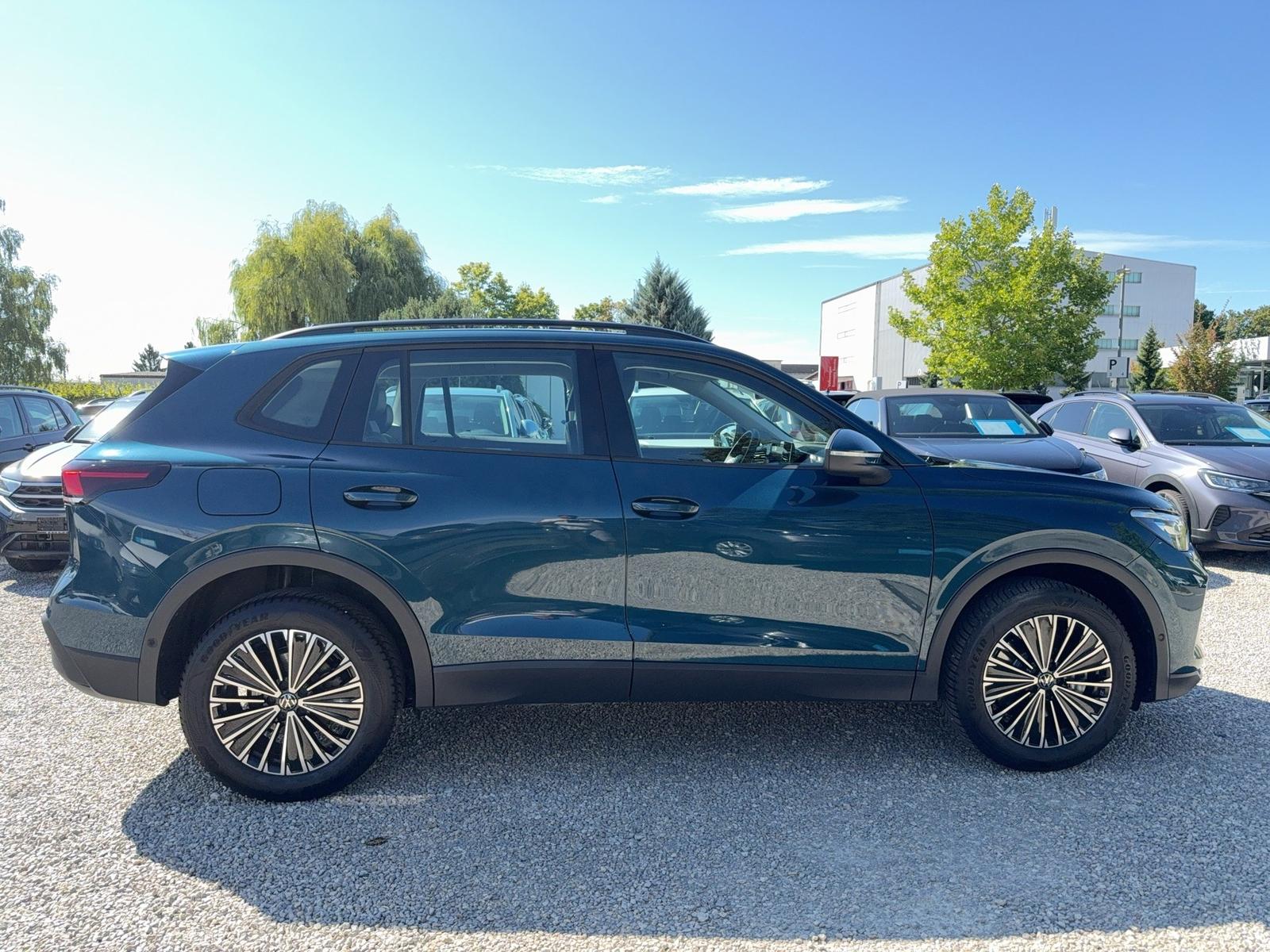 Volkswagen Tiguan Life 4M TDI CarPlay Kamera StHz ACC AHK