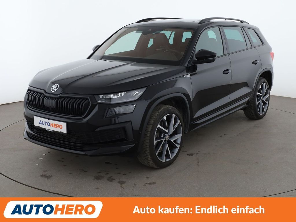 Image of Skoda Kodiaq
