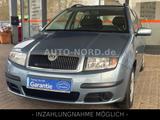 Skoda Fabia 1.4 Combi Cool Edition*KLIMA*S-HEFT*I.HAND - Skoda Fabia aus 2007: Combi