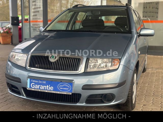 Skoda Fabia 1.4 Combi Cool Edition*KLIMA*S-HEFT*I.HAND