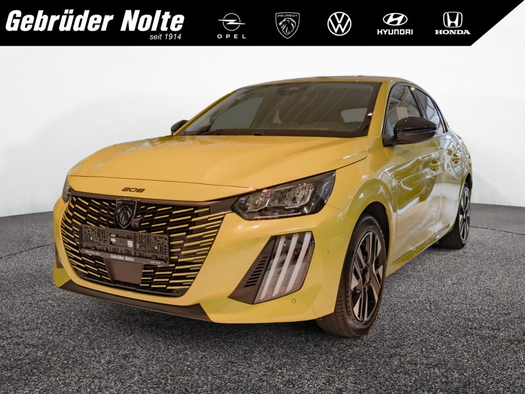 Peugeot e-208 Allure 156 OBC 3-phasig NAVI KAMERA SHZ