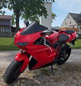 Ducati 848 Evo - DUCATI 848