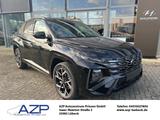 Hyundai TUCSON FL 1.6 HEV N-LINE Sitz-/Assistenz-Pak.DK. - Hyundai TUCSON Gebrauchtwagen in Lübeck