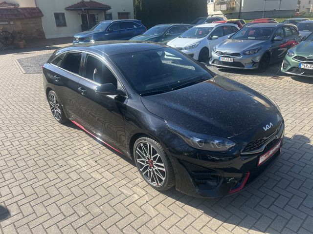 Kia PROCEED 1,6 T-GDI DCT GT GD