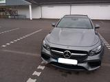 Mercedes-Benz AMG E63 T 4MATIC+  - graue Mercedes-Benz E 63 AMG