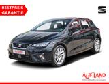 Seat Ibiza 1.5 TSI FR DSG LED Navi Sitzheizung Kamera - gebrauchte Seat Ibiza aus dem Jahr 2024