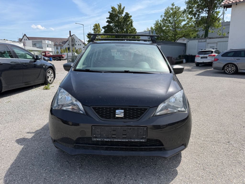 Seat Mii