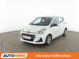 Hyundai i10 1.0 Basis*GARANTIE* - Hyundai i10 Gebrauchtwagen in Frankfurt