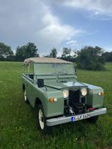 Land Rover Serie IIA - Land Rover Serie II Gebrauchtwagen