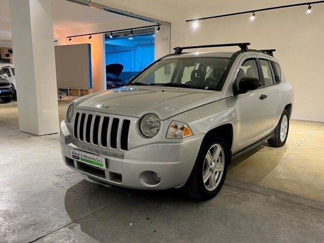 Jeep Compass 2.0 Turbodiesel Limited