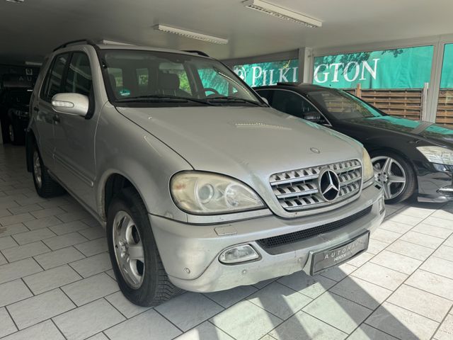 Mercedes-Benz ML 270 CDI*Rentnerfahrzeug*