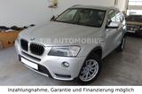 BMW X3 xDrive 20d Automatik Leder Bi Xenon wenig Km! - : Allradantrieb, Auto