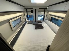 Adria 640 SGX TWIN PLUS | 165 PS, AHK, Solar, Markise