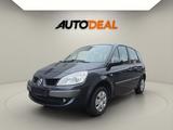 Renault Scenic II Avantage 1.6*Klima*AHK*TÜV+ServiceNEU* - Renault Scenic: 1.6