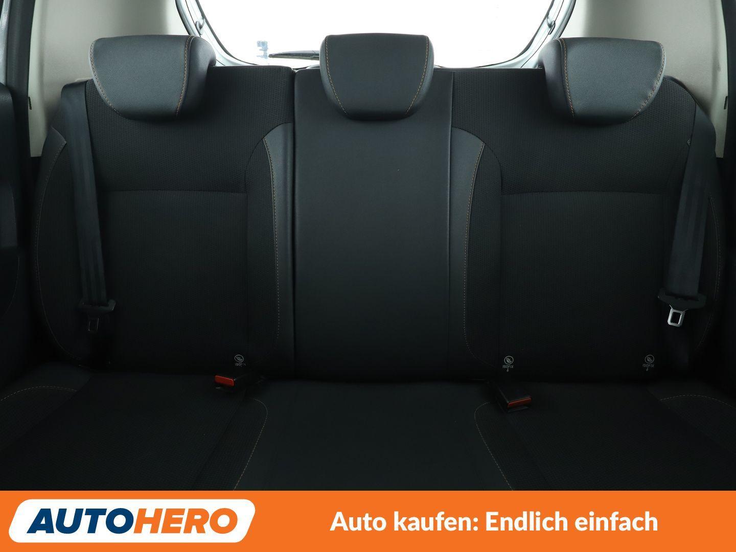 Dacia Sandero 0.9 TCe Stepway Celebration*TEMPO*PDC*SH