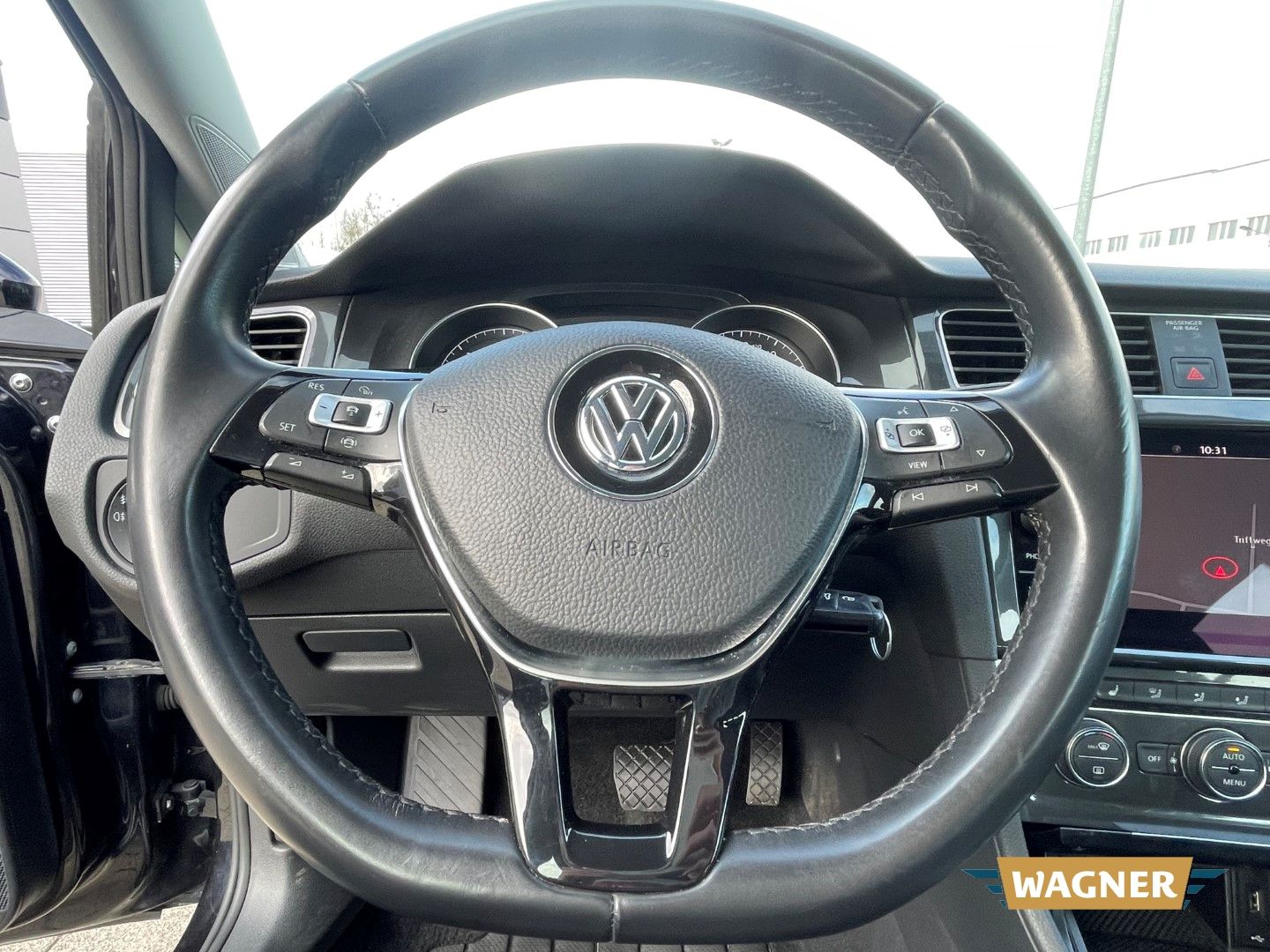 Fahrzeugabbildung Volkswagen Golf VII Comfortline BMT Start-Stopp
