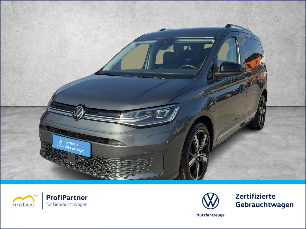 Volkswagen Caddy 1.5 TSI eHybrid Style*1,99% FIN*LED*NAV*AG