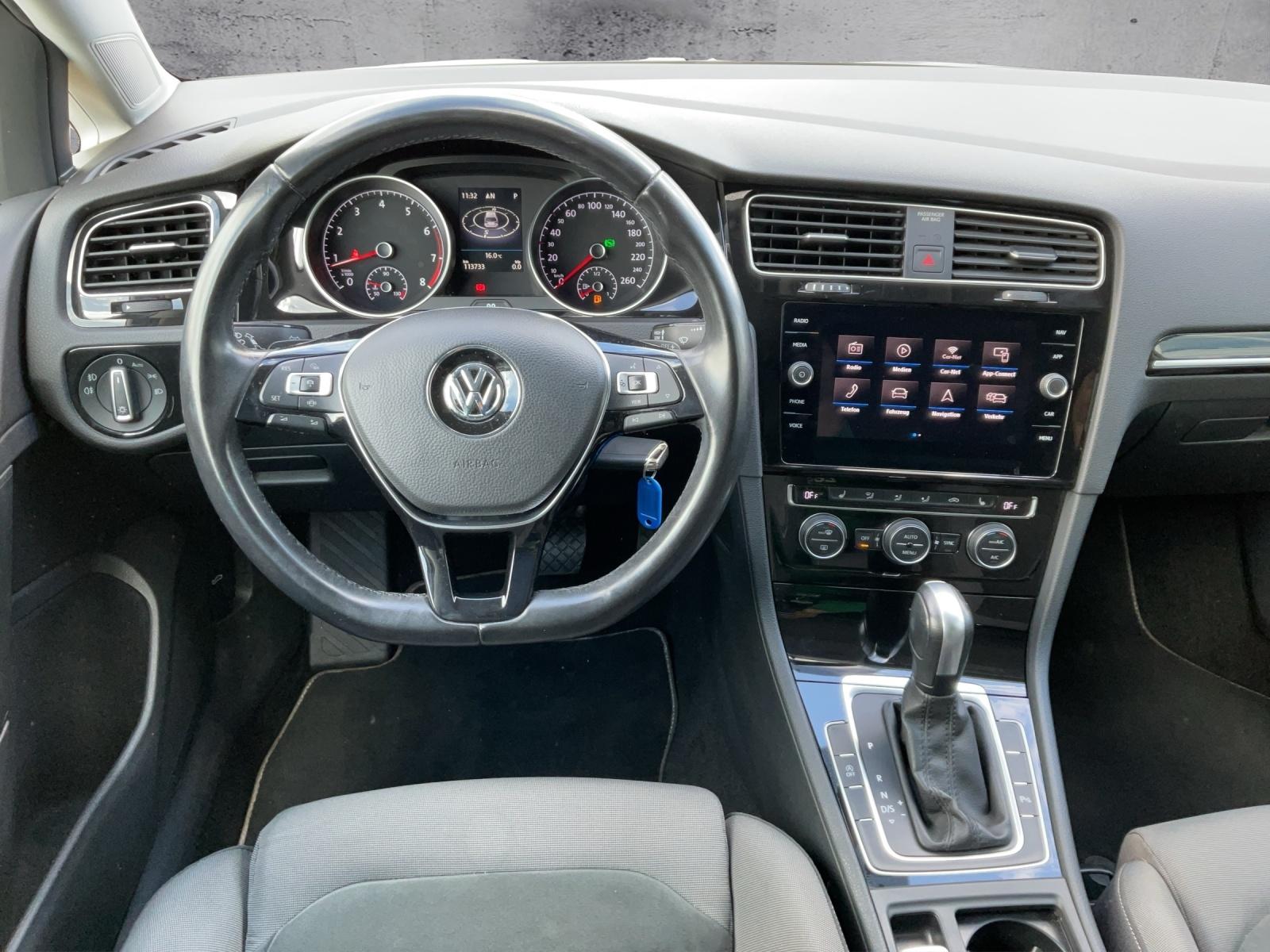Volkswagen Golf VII Variant Highline 1.5 TSI DSG ACC/NAV, миниатюра 8